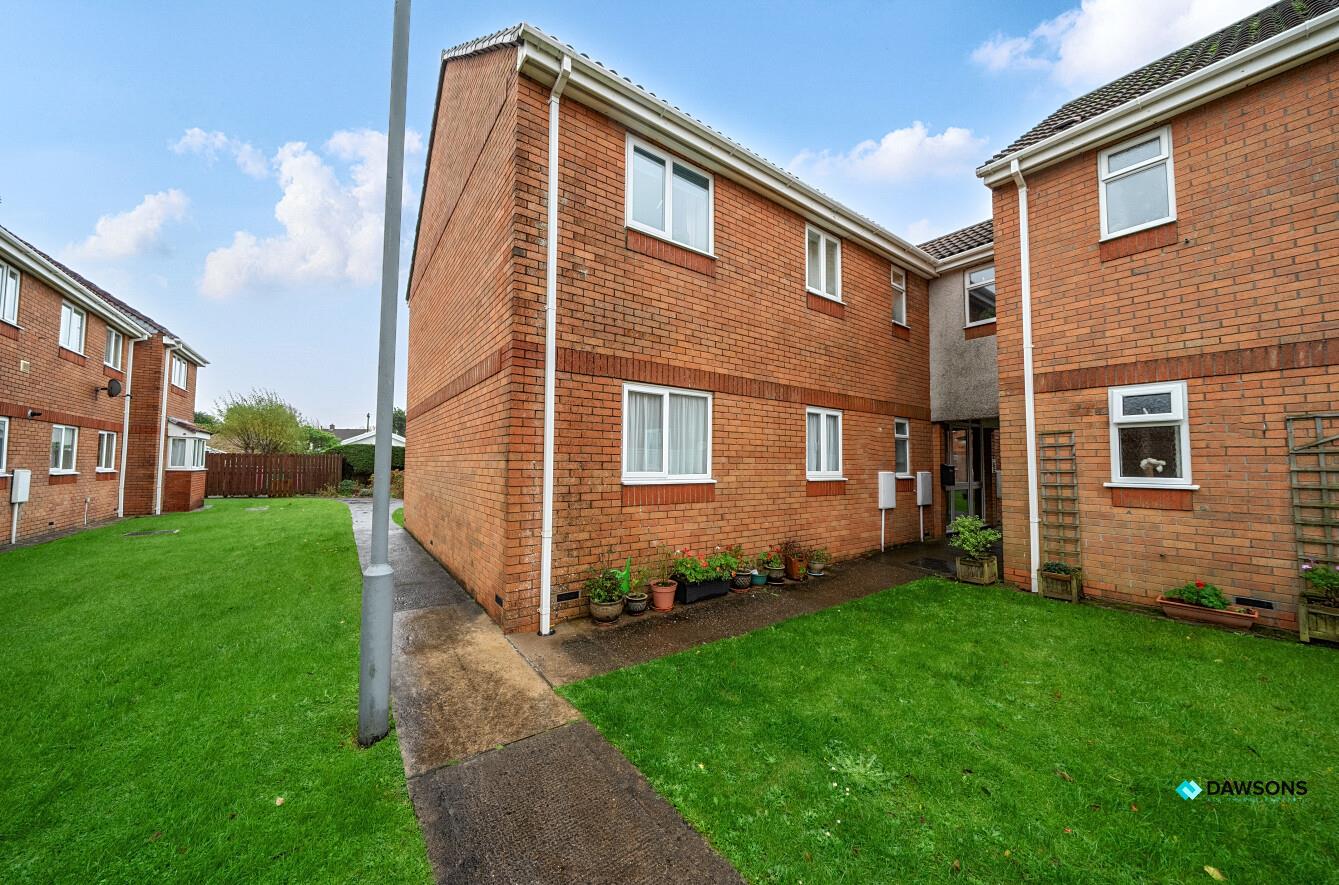 Tudor Court, Murton, Swansea, SA3 3BB